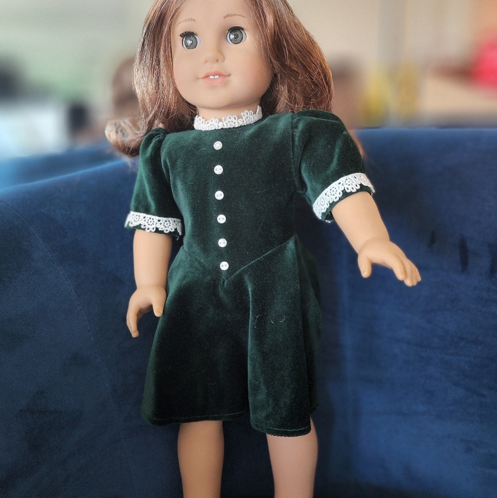 American Girl Doll, Rebecca